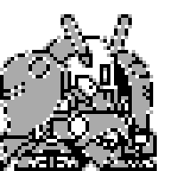 Queen Mansa full-body art — Super Robot Wars