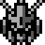 Queen Mansa map icon — Super Robot Wars