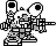 ガンキャノン full-body art — Super Robot Wars