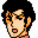 Bright face portrait — 2nd Super Robot Wars