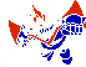 Great Mazinger full-body art — 2nd Super Robot Wars