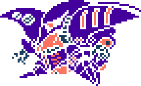 큐베레이 Mk-Ⅱ 플 기 전투 그림 — 제2차 슈퍼로봇대전