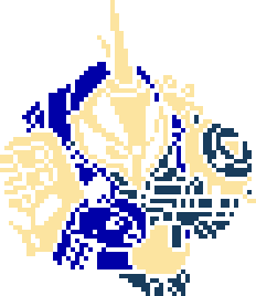 Jagd Doga full-body art — 2nd Super Robot Wars