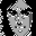 Duke face portrait — 2nd Super Robot Wars G (remake)