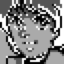 Kamille face portrait — 2nd Super Robot Wars G (remake)