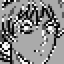 Rosamia Badam face portrait — 2nd Super Robot Wars G (remake)