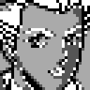 Juca face portrait — 2nd Super Robot Wars G (remake)