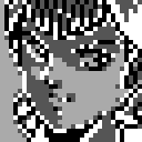 サラ face portrait — 2nd Super Robot Wars G (remake)