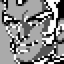 Buran face portrait — 2nd Super Robot Wars G (remake)