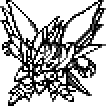 Cybaster full-body art — 2nd Super Robot Wars G (remake)