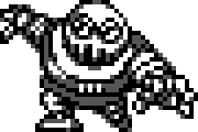 Boss Borot full-body art — 2nd Super Robot Wars G (remake)
