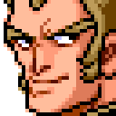 Buran face portrait — 3rd Super Robot Wars