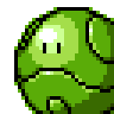 Haro face portrait — 3rd Super Robot Wars