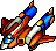 Battle Marine full-body art — 3rd Super Robot Wars