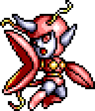 メカ胡蝶鬼 full-body art — 3rd Super Robot Wars