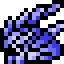 Cybaster map icon — 3rd Super Robot Wars