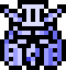 Gundam Mk-II map icon — 3rd Super Robot Wars