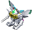 Kakuseijin V2 map icon — Super Robot Wars 30