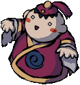 Giant Sang Yung map icon — Super Robot Wars 30