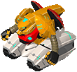Getter 3 map icon — Super Robot Wars 30