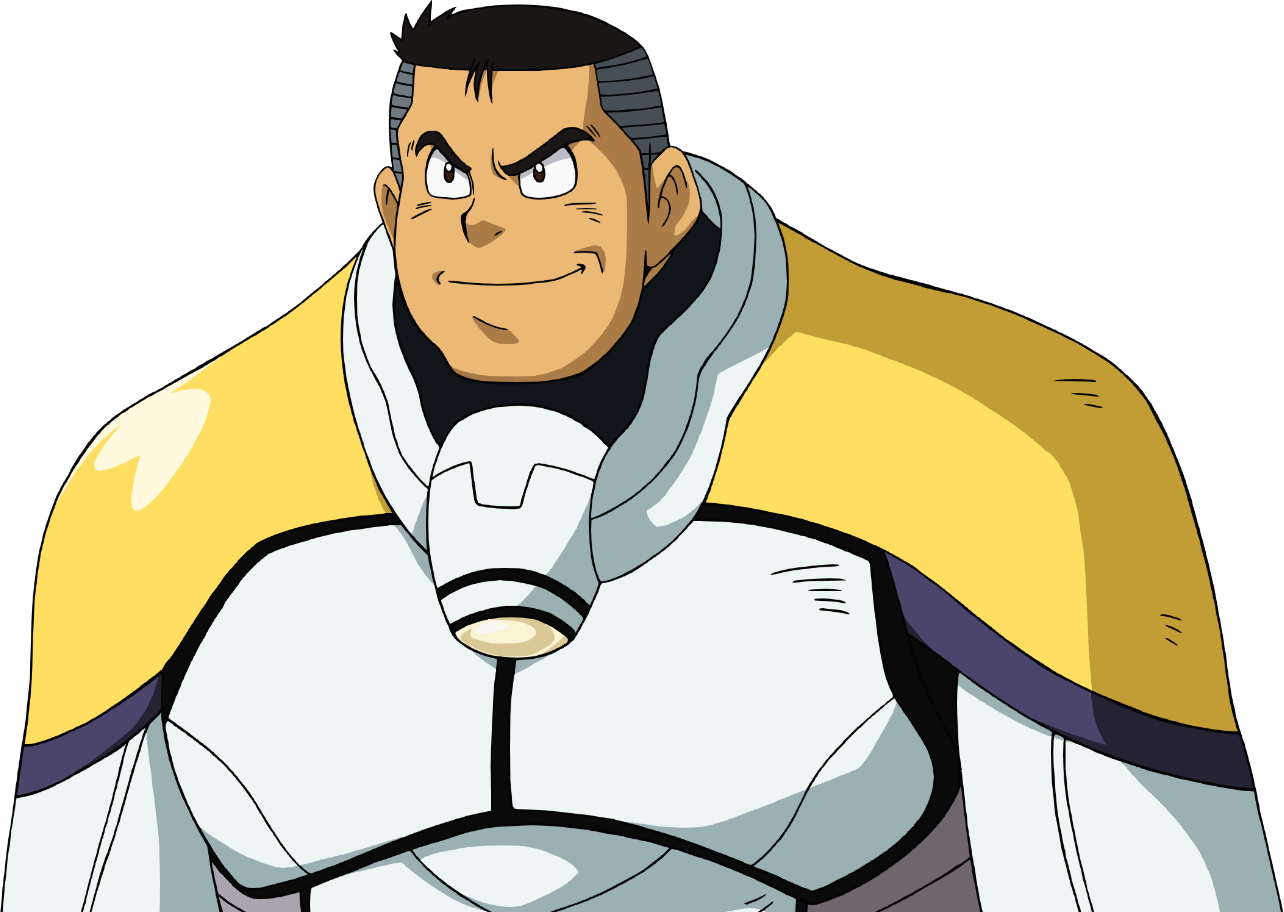 Gai bust-up — Super Robot Wars 30