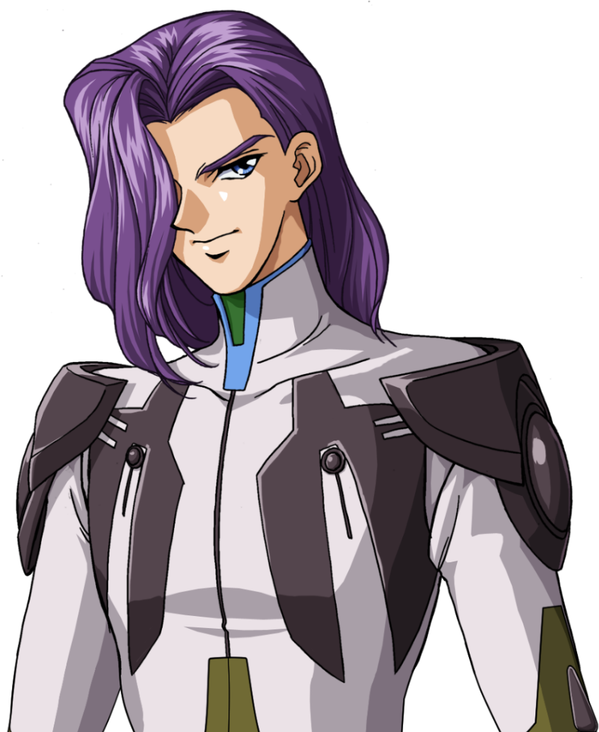 Gilliam bust-up — Super Robot Wars 30