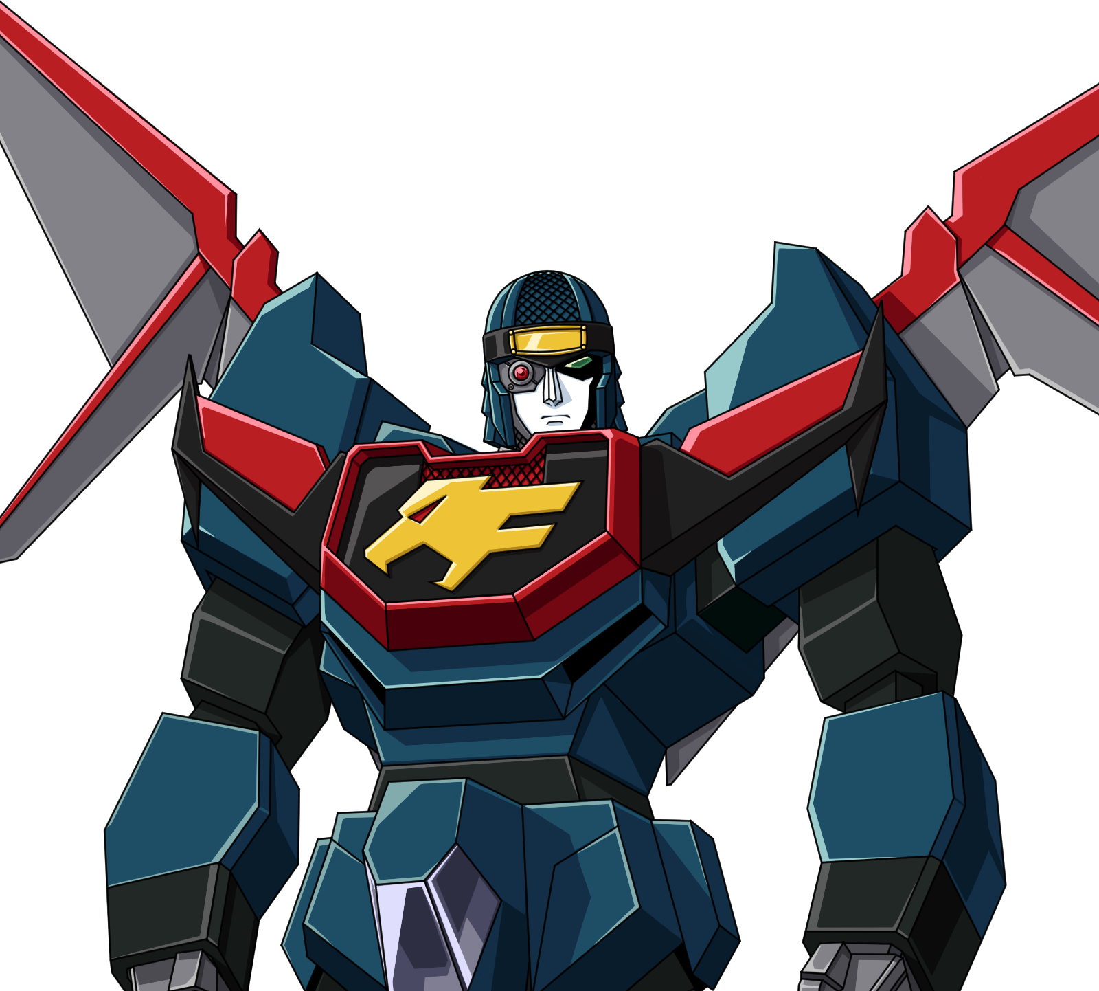 カゲロウ バストアップ — スーパーロボット大戦30