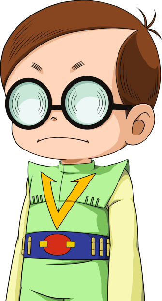 Kosuke bust-up — Super Robot Wars 30
