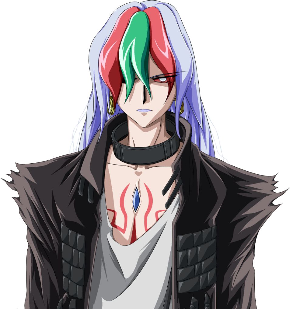Lamia bust-up — Super Robot Wars 30