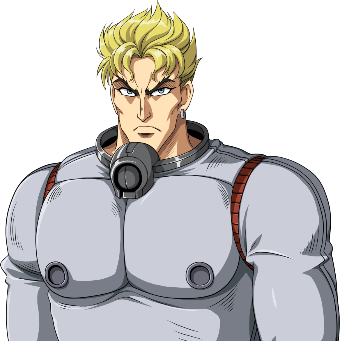 Schwartz bust-up — Super Robot Wars 30