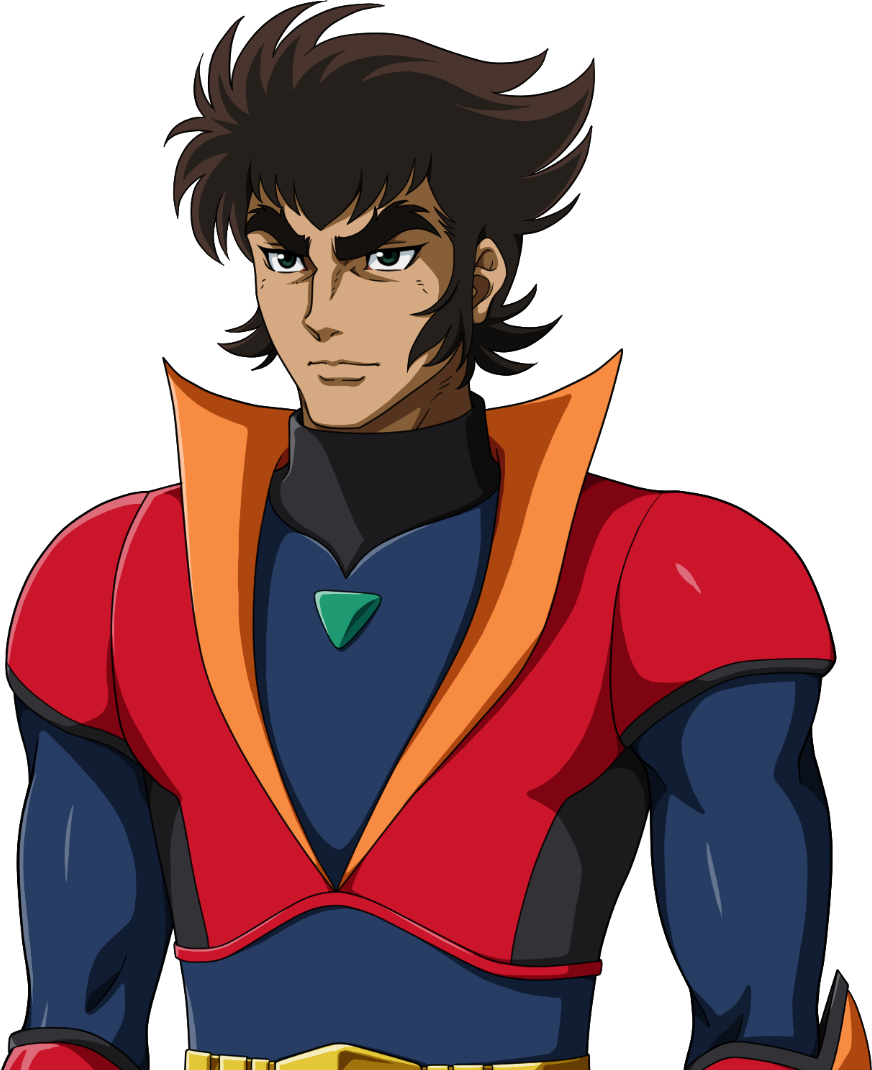 Tetsuya bust-up — Super Robot Wars 30