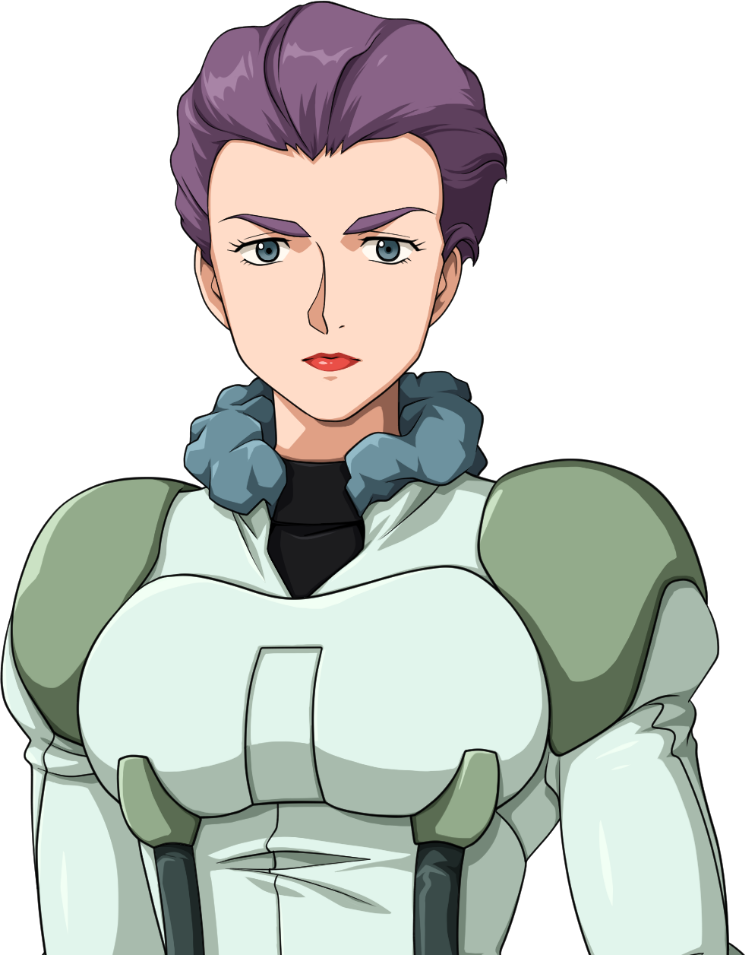 Juca bust-up — Super Robot Wars 30