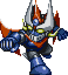 Great Mazinger full-body art — 4th Super Robot Wars