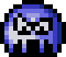 Boss Borot map icon — 4th Super Robot Wars