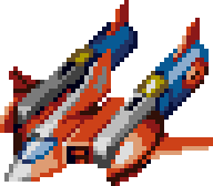 Battle Marine full-body art — 4th Super Robot Wars