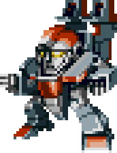 イーグルファイターH full-body art — 4th Super Robot Wars