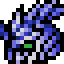 Cybaster map icon — 4th Super Robot Wars
