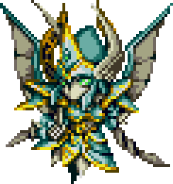ノルス・レイ full-body art — 4th Super Robot Wars
