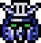 Gundam Mk-II map icon — 4th Super Robot Wars