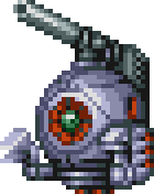 ボール full-body art — 4th Super Robot Wars S (remake)