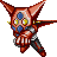 Getter 1 full-body art — 4th Super Robot Wars S (remake)