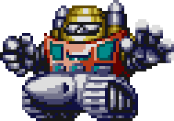 Getter 3 full-body art — 4th Super Robot Wars S (remake)