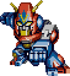 コン・バトラーV 機体全身 — 第4次スーパーロボット大戦S (リメイク版)