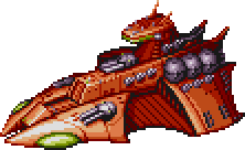 Rewloola full-body art — 4th Super Robot Wars S (remake)