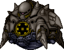 アプサラス full-body art — Super Robot Wars 64