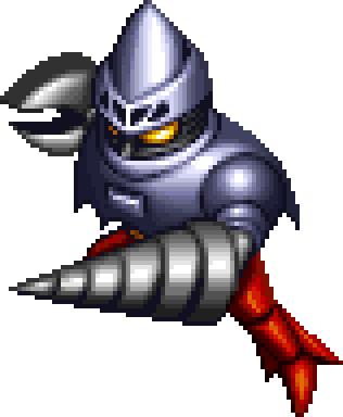 Getter 2 full-body art — Super Robot Wars 64