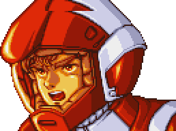 ジュドー 戦闘カットイン — スーパーロボット大戦A
