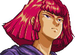 Haman battle cut-in — Super Robot Wars A