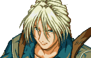 Zechs battle cut-in — Super Robot Wars A