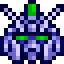 ガンダム試作１号機 map icon — Super Robot Wars A